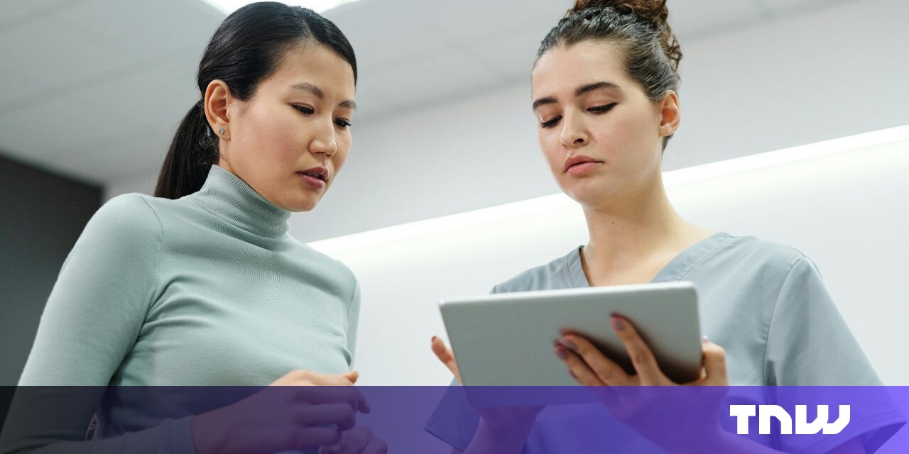 thenextweb's tweet card. Europe’s AI boom is starving femtech of funding, warns Karolina Löfqvist, CEO of Hormona, putting women’s health and a €30bn market at risk.