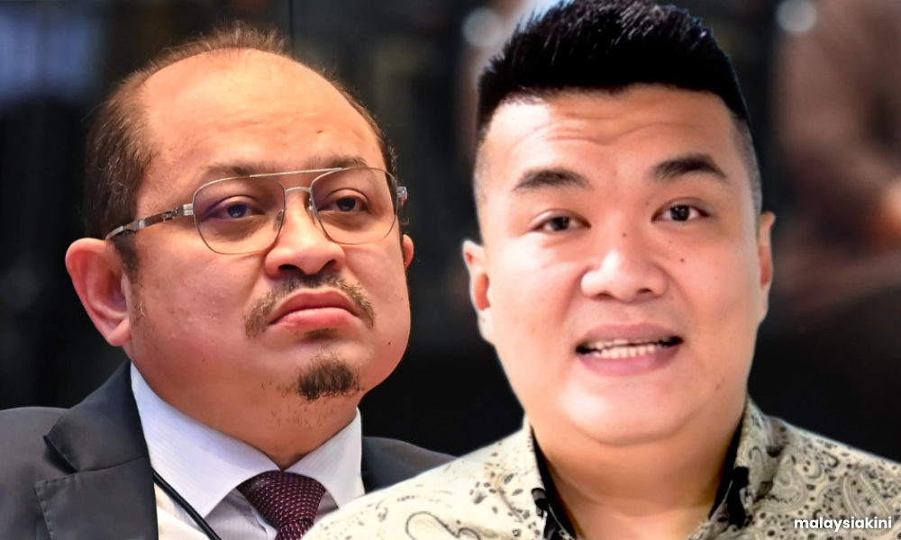 mkini_bm's tweet card. EKSKLUSIF | Wang itu, antaranya untuk ubah suai rumah, pembelian perabot, home theatre, mesin basuh, pengering pakaian dan kerusi urut.