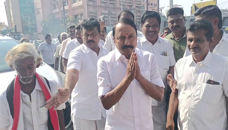 polimernews's tweet card. த.வெ.க.வில் இணைய உள்ள செங்கோட்டையன்..?