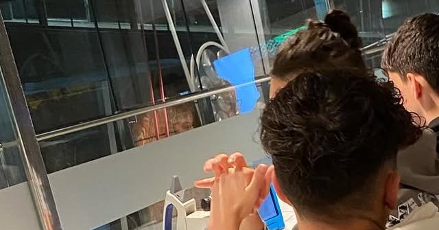 Tweet card summary image