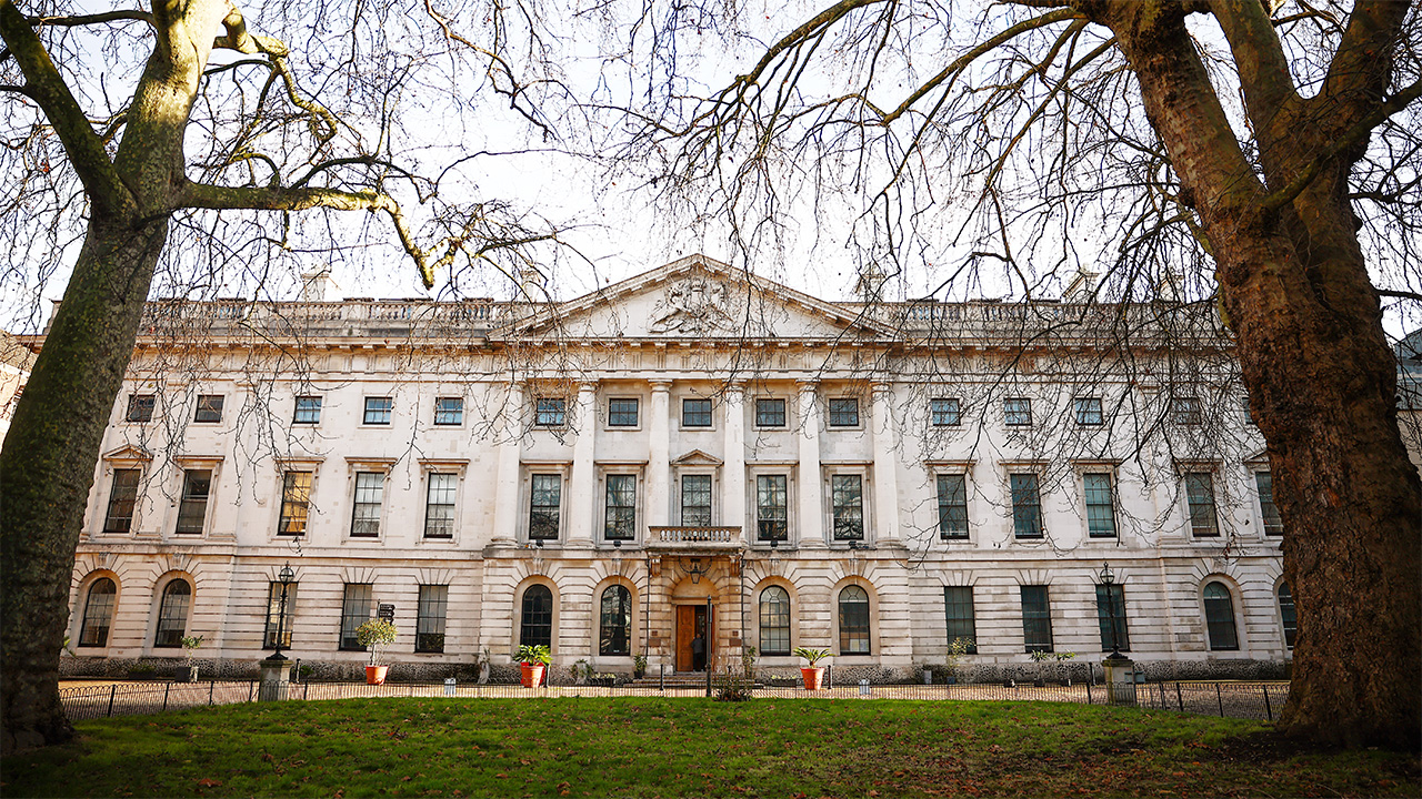 Monocle_Radio's tweet card. Isabel Hilton and Emma Nelson discuss the latest updates on the Ukraine peace plan and China’s proposed mega embassy in...