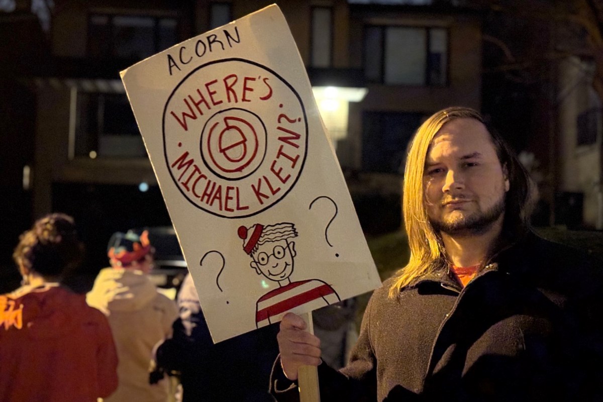 GabeOatley's tweet card. Tenants say Michael Klein is treating them like ‘garbage’ — but in a rare media interview, Klein denied the tenants’ allegations and said he follows all Ontario laws