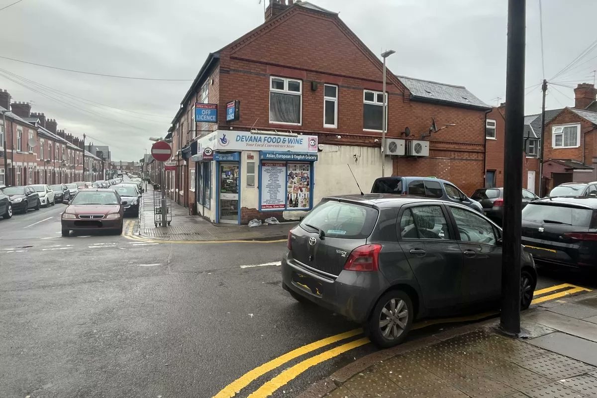 PSRltd's tweet card. Years of bad parking has caused many problems in the area