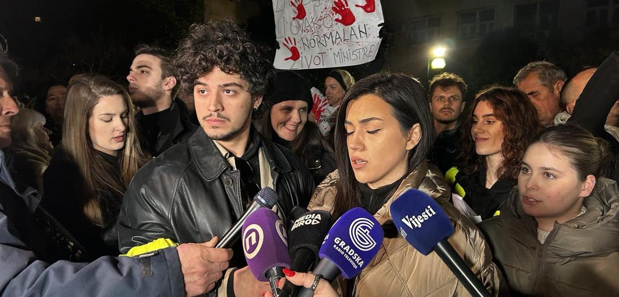 specops2023's tweet card. Univerzitetski profesori i saradnici u nastavi podržali "Kamo śutra" | Portal ETV