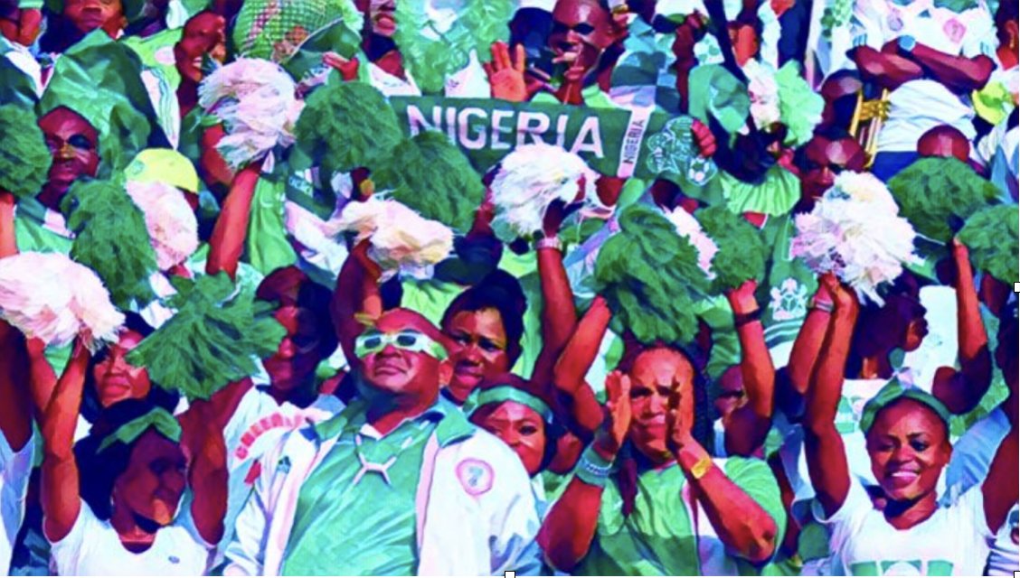 benjamineli8013's tweet card. Nigeria is a land where diversity is not just a fact of life it is a rhythm, a daily reality. Among the many arenas where this diversity comes alive, sports stand out as a space where religion,...