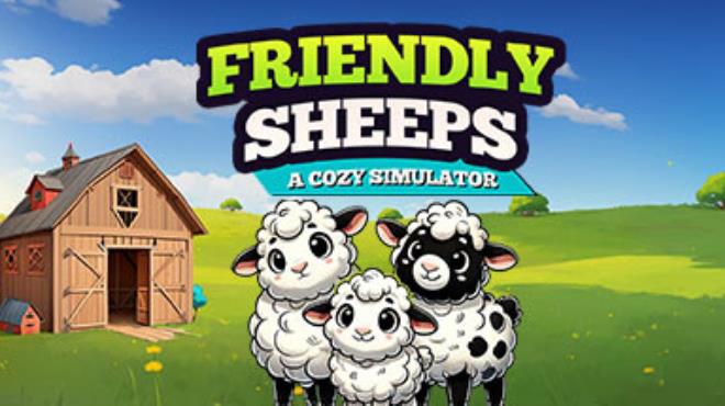 CrackGameSFD's tweet card. Friendly Sheeps: A Cozy Simulator Free Download PC Game Cracked in Direct Link and Torrent. Friendly Sheeps: A Cozy Simulator – FRIENDLY SHEEPS is a relaxing sheep farming game in which you create...