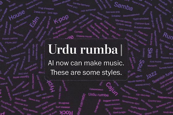 codingyan's tweet card. Today’s experimenters are finding it can be more an inspiration than a threat.