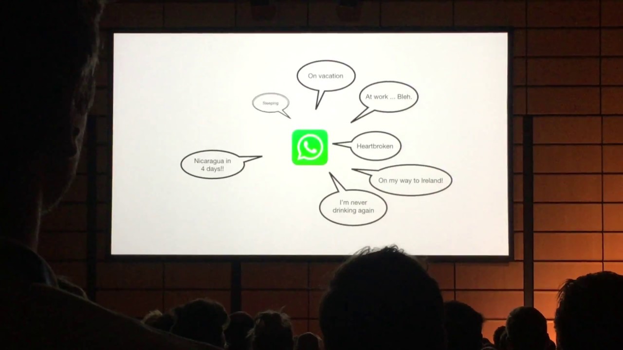 lamprosg's tweet card. Security by obscurity #WeAreDevelopers2018