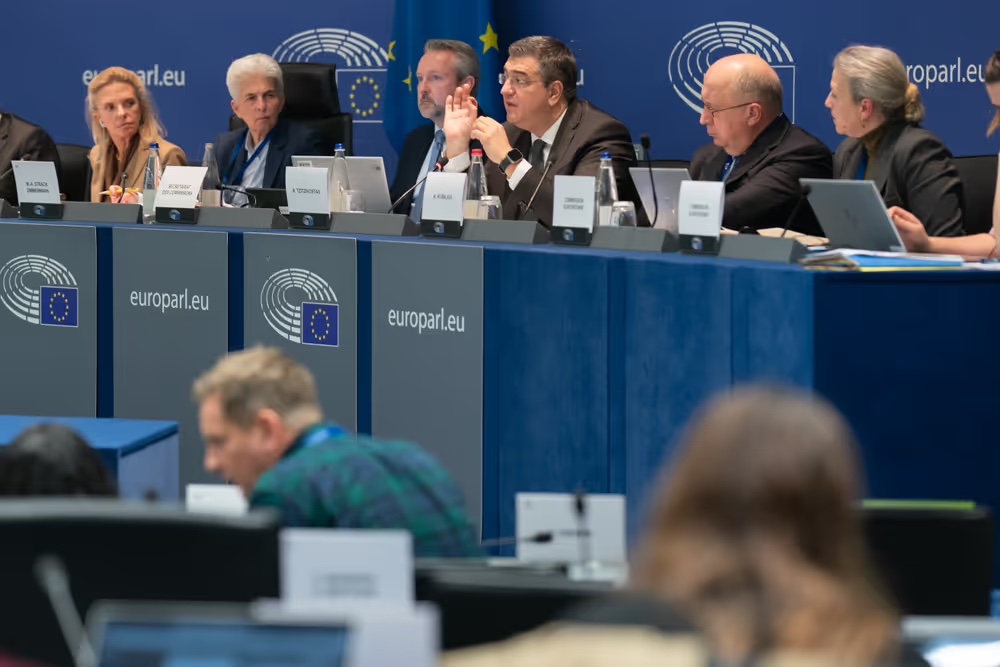 EU_today's tweet card. At the heart of the proposal is the creation of a true “military Schengen area,” granting armed forces across the EU a level of cross-border access akin to