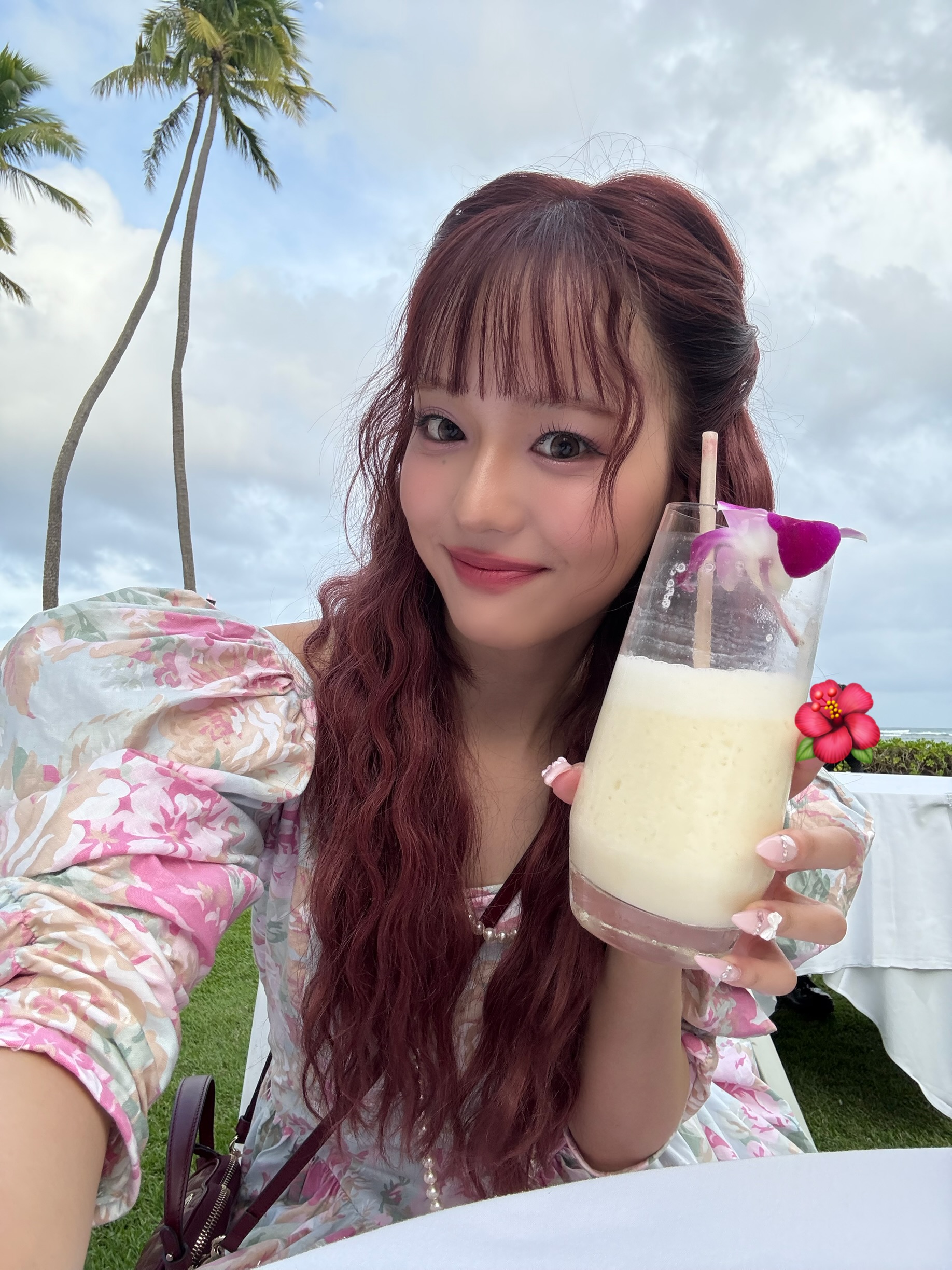 xg__rinh's tweet card. JURIA｜🌺🌴A story from 5 months ago…🫣💦😅‪‪ / XG OFFICIAL FANCLUB「ALPHAZ」