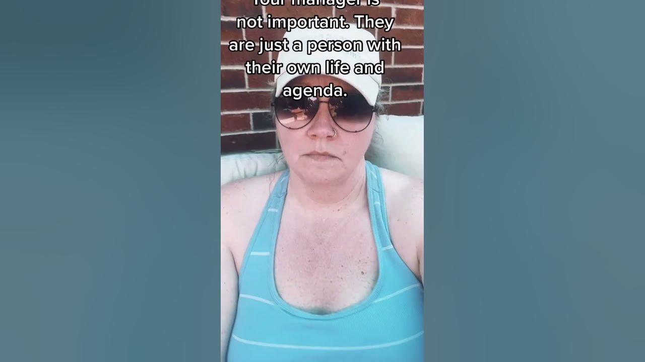 _CareerBlogger's tweet card. Dont give them your energy or power #managerproblem #managerproblems...