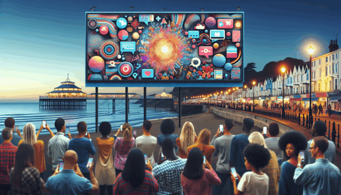 LocalSEOSome's tweet card. Digital Advertising in Burnham-on-Sea for Small Business: Digital advertising encompasses a broad range of online marketing...