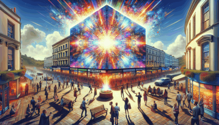 LocalSEOSome's tweet card. Digital Advertising in Keynsham for Small Business: Digital advertising is the promotion of products or services across various digital...