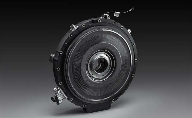 Timmojames's tweet card. YASA, a pioneer in next-generation electric drive technology, has smashed its own unofficial power density world record with a staggering new benchmark for ultra-high-performance electric motors.