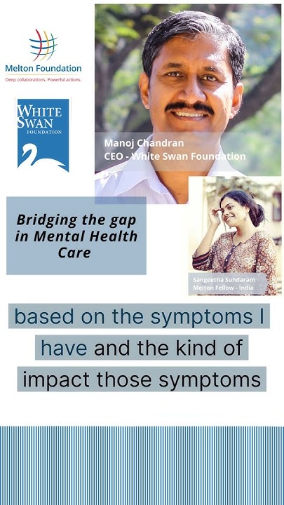 MFGlobalCitizen's tweet card. Bridging the gap in Mental Health Care