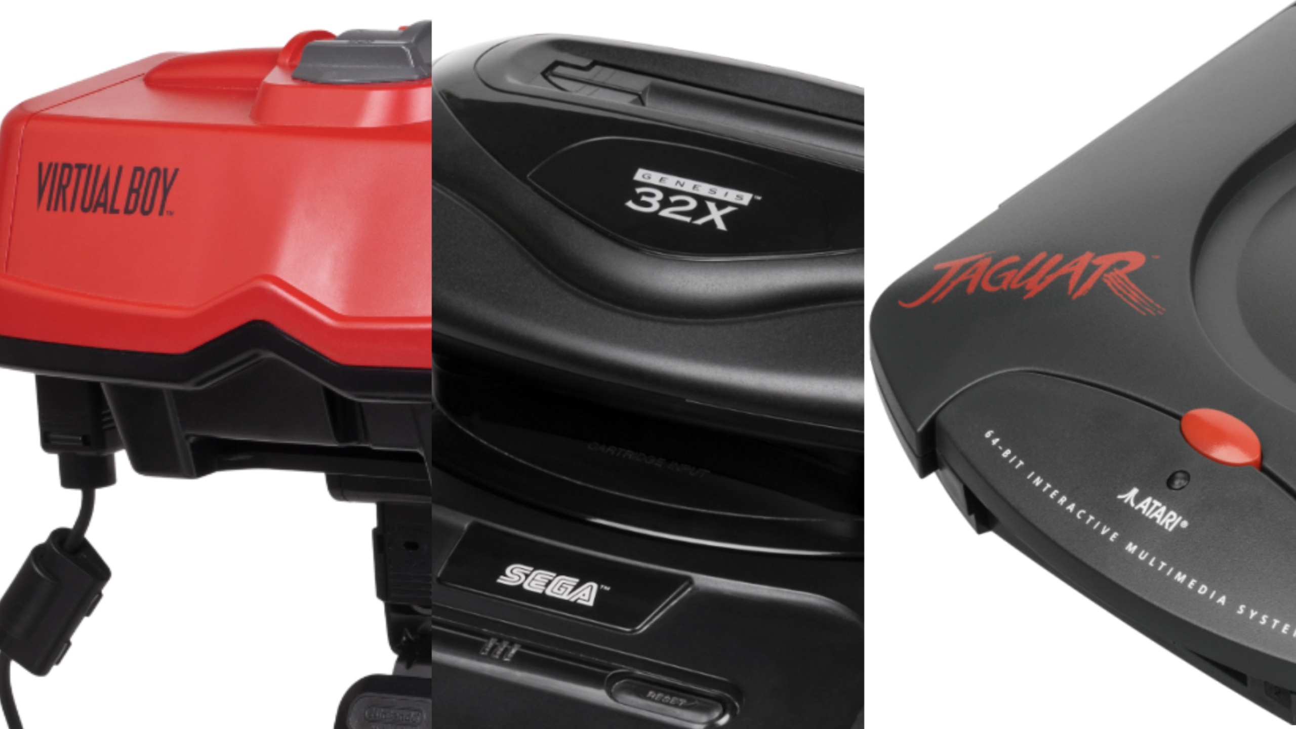 SoftwareBrokers's tweet card. From tragic price points to the questionable involvement of Soulja Boy, these are the worst video game consoles ever.