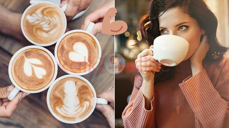 KalkiOnline's tweet card. காலை எழுந்ததும் காபி(Coffee) இல்லாமல் இருக்க முடியாது என்னும் நிலையில் பலர் இருக்கிறோம். காபி அருந்துவது உடலுக்கு நன்மையா தீமையா? என்னும் விவாதங்கள் ஒரு பக்கம்