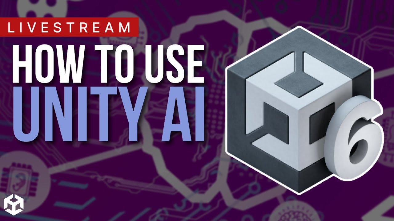 majornelson's tweet card. FASTER and EASIER creation using Unity AI - Unity 6.2 Beta How-To