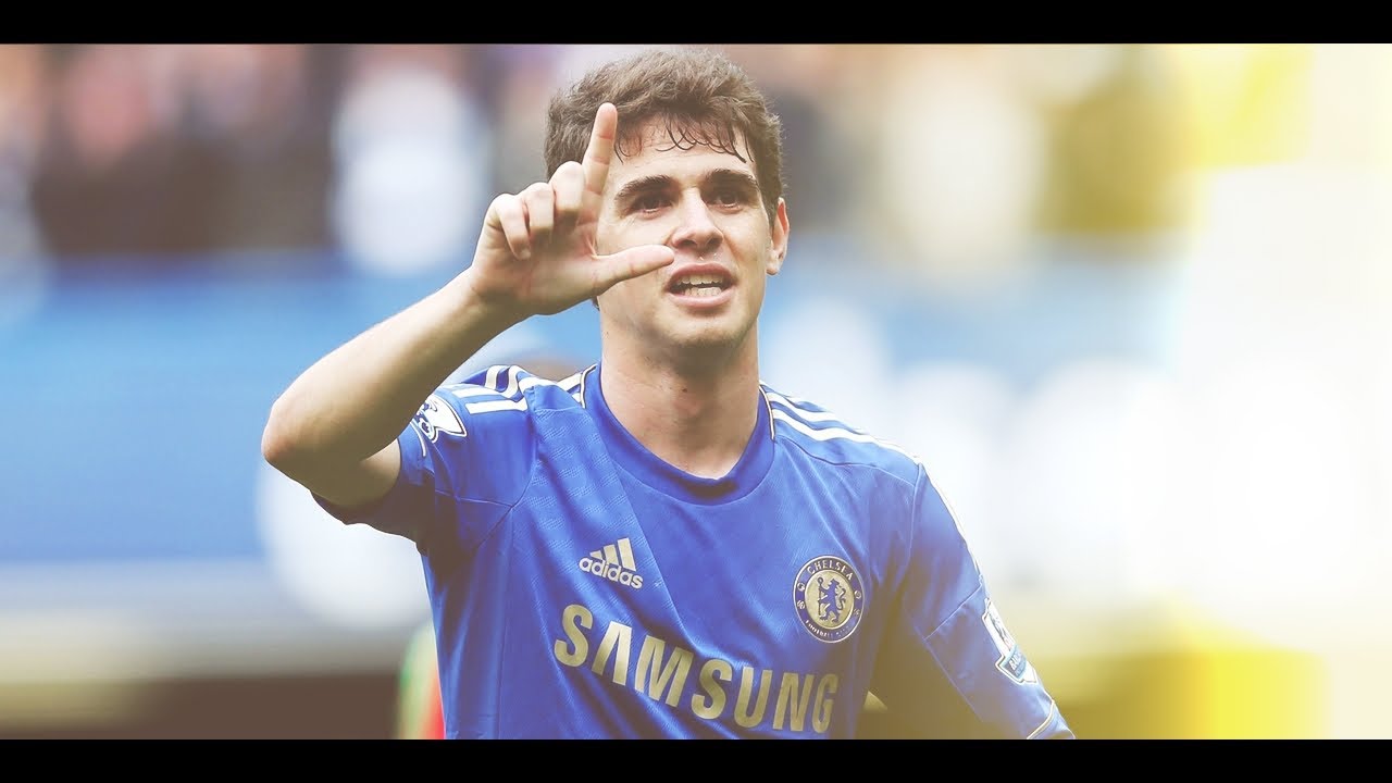 techtree123's tweet card. Oscar Dos Santos ● HEART BEAT™ ● Skills Assist Goals 2013/2014 ● HD ●...