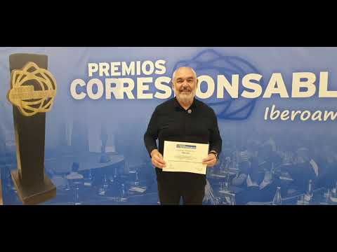 Corresponsables's tweet card. XVI Premios Corresponsables | Entrevista a Javier Miranda (Proyecto...