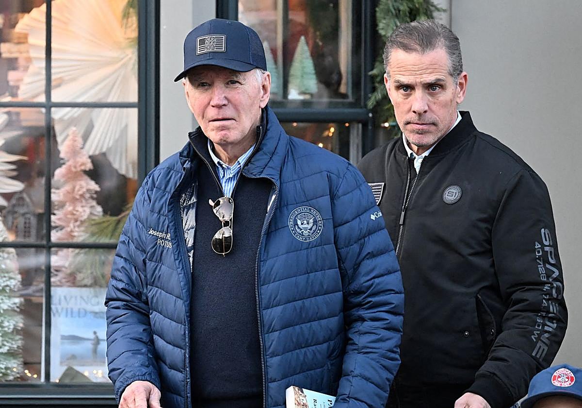 abc_es's tweet card. El hijo del todavía presidente de EE.UU. se enfrentaba a una posible condena de 42 años de prisión por fraude fiscal y tenencia ilícita de armas