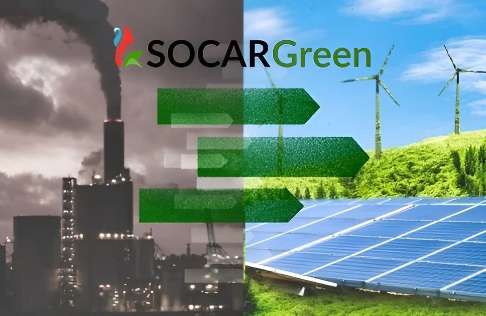 AzerNewsAz's tweet card. With its paramount role in the country’s energy system, SOCAR in 2024 accounted for 26 per cent of Azerbaijan’s oil production and 17 per cent of its gas output. Headquartered in Baku, the state-ow...