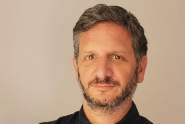 FastenFilms's tweet card. Tras más de dos décadas de experiencia en el sector audiovisual, Rubén Goldfarb se incorpora al equipo de Fasten Films, liderado por Adrià Monés.