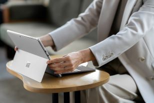 bluefactorbf's tweet card. Discover the robust protection that begins even before you power on your Surface device, ensuring a seamless and secure experience from design to...