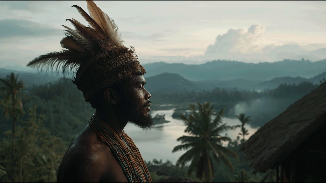 umarvadillo's tweet card. Ini Masa Depan Manokwari Selatan, Papua Barat