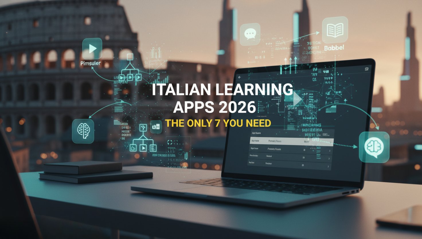 DevinRosario_'s tweet card. Learning Italian is never just about travel phrases. It’s a pursuit of fluency, the kind that lets you argue in a Roman piazza or genuinely appreciate Dante. Most people start strong with a cute,...