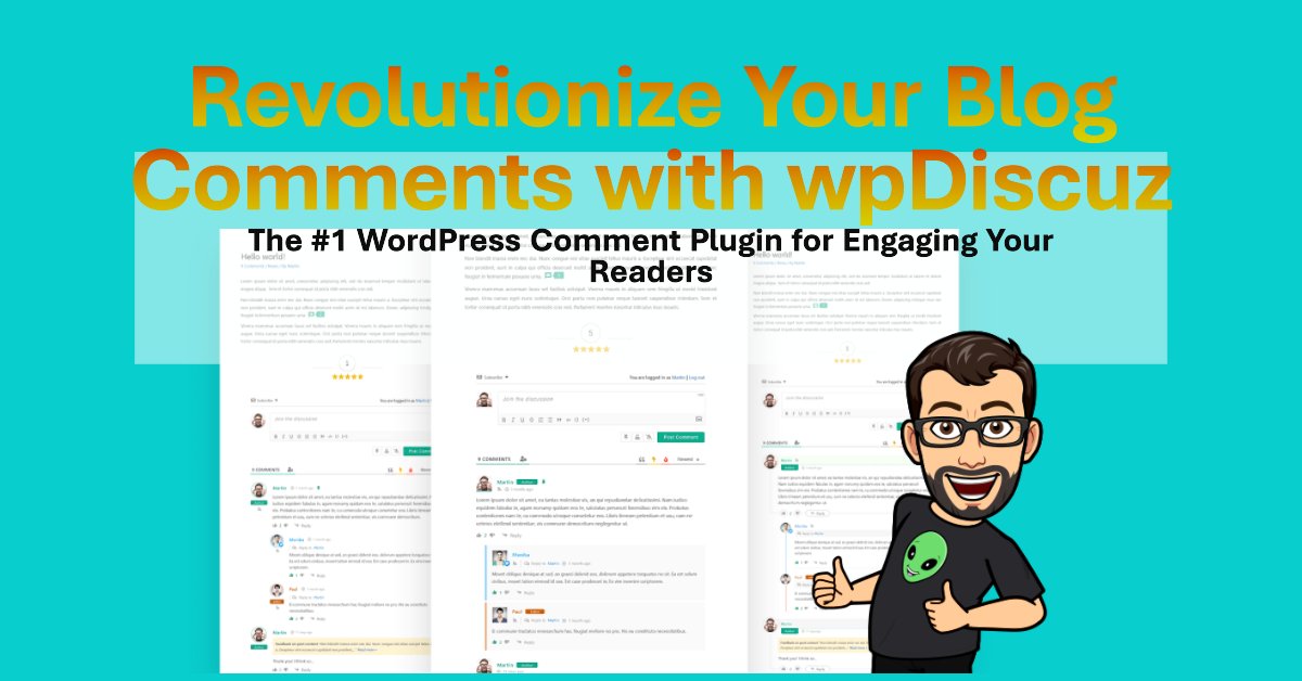 gVectors's tweet card. Discover the power of wpDiscuz, the ultimate WordPress comment plugin that enhances your website with inline comments, a clean look, interactive features, and live comments for an engaging user...