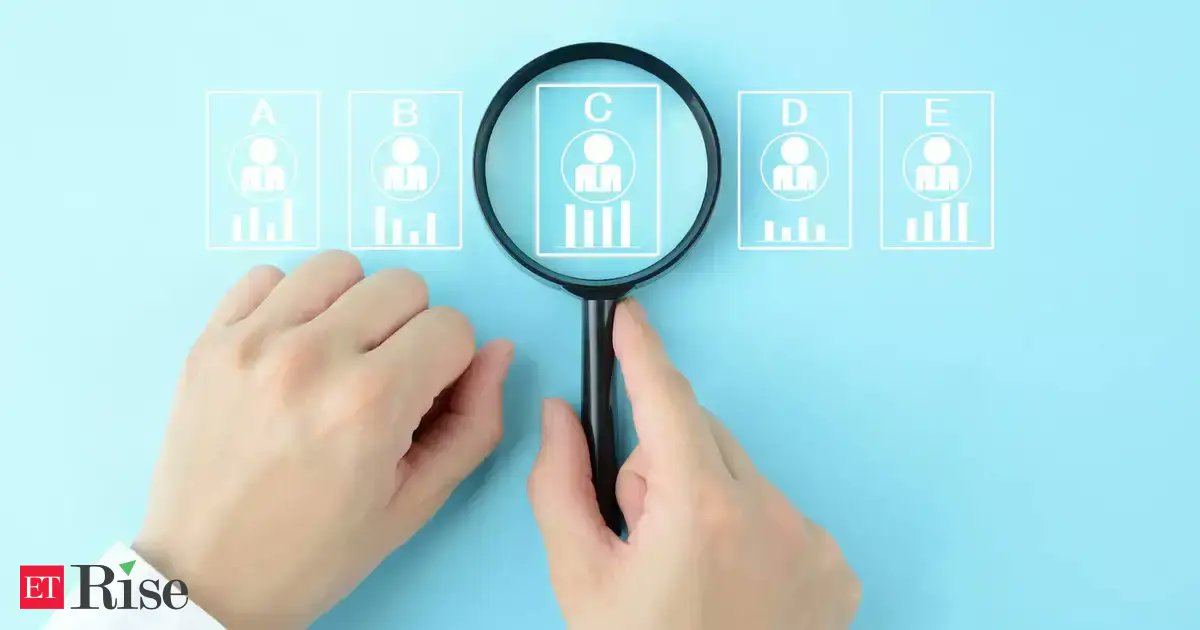 ET_RISE's tweet card. Adopting systematic recruitment, formal background checks, and tech-driven verification can cut legal and operational risks while improving efficiency for MSMEs, says Nimit Bheda, Founder and CEO,...