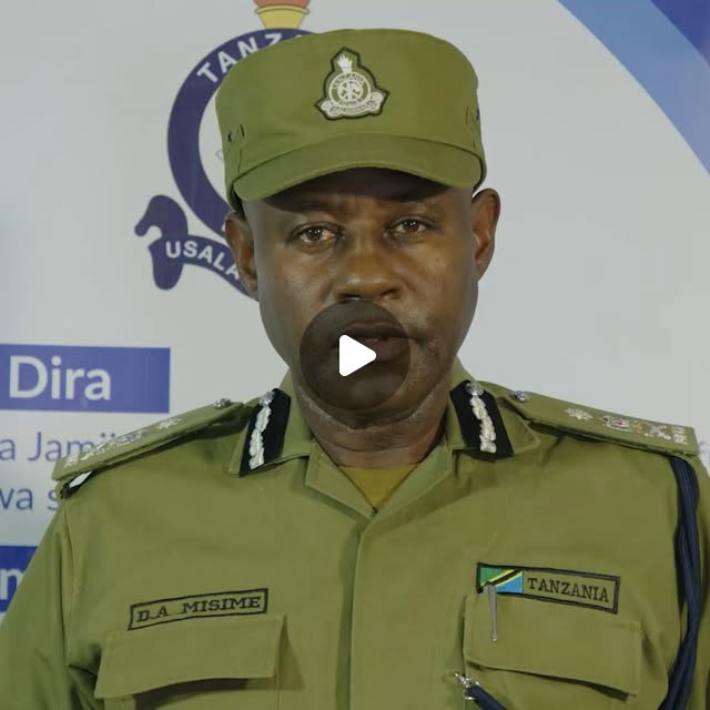 tanpol's tweet card. Polisi Tanzania (@polisi.tanzania) • Instagram reel