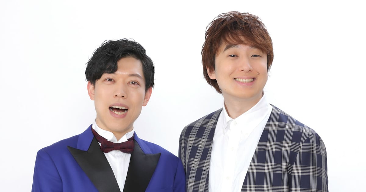 owarai_natalie's tweet card. 滝音が「M-1グランプリ2025」準決勝にワイルドカード枠で駒を進めたことが本日12月1日に発表された。ワイルドカードは準々決勝敗退者の中から1組が準決勝に復活する制度。今年は104組のネタ動画がTVerで配信され、視聴者投票の結果、...