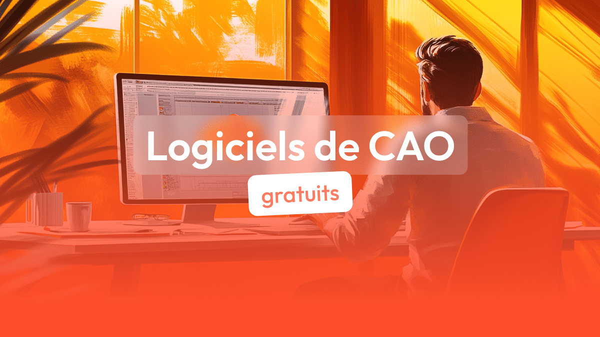 Graphistecom's tweet card. Découvrez les meilleurs logiciels CAO gratuits pour créer, modéliser et concevoir facilement vos projets 2D et 3D.