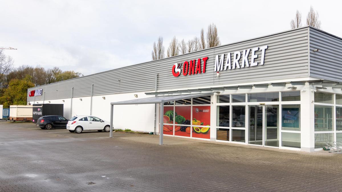 noz_os's tweet card. Am Mittwoch, 26. November, eröffnet im Osnabrücker Hasepark der Onat Market.