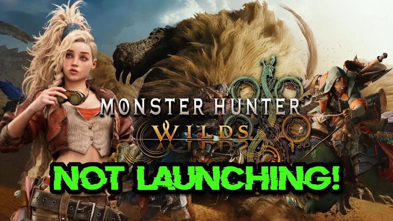 cheinyeanlim's tweet card. If Monster Hunter Wilds isn’t launching on your Windows computer, try these solutions to get back to gaming. Follow each step carefully, and if one fix