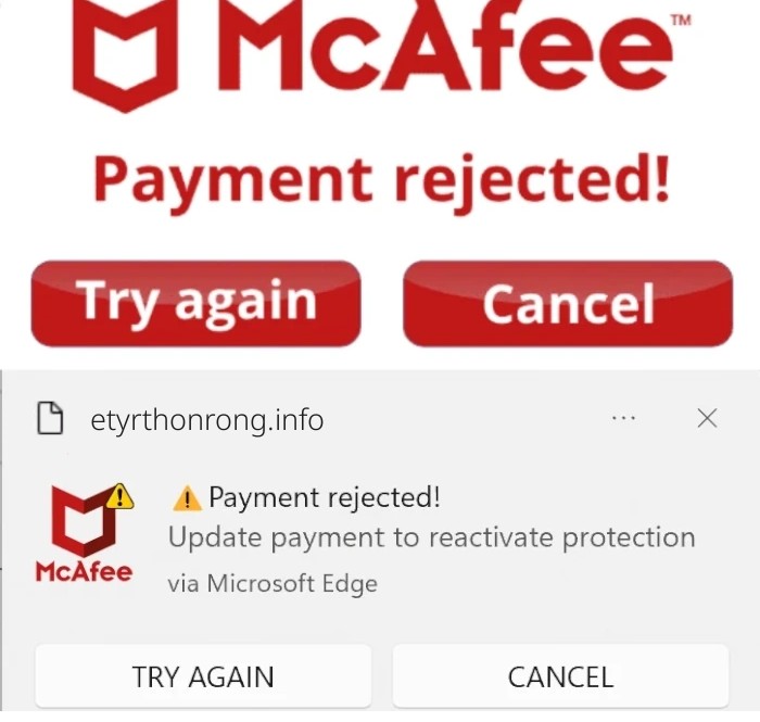 bugsfightertech's tweet card. Remove Etyrthonrong.info notification ads from your browser: Step-by-step guide to eliminate pop-ups and restore your browsing experience.