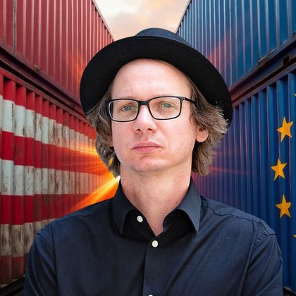 Tweet card summary image