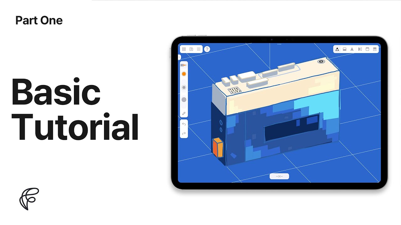 urouroutsuro's tweet card. Feather Basic Tutorials - Part 1 | Navigate and Draw