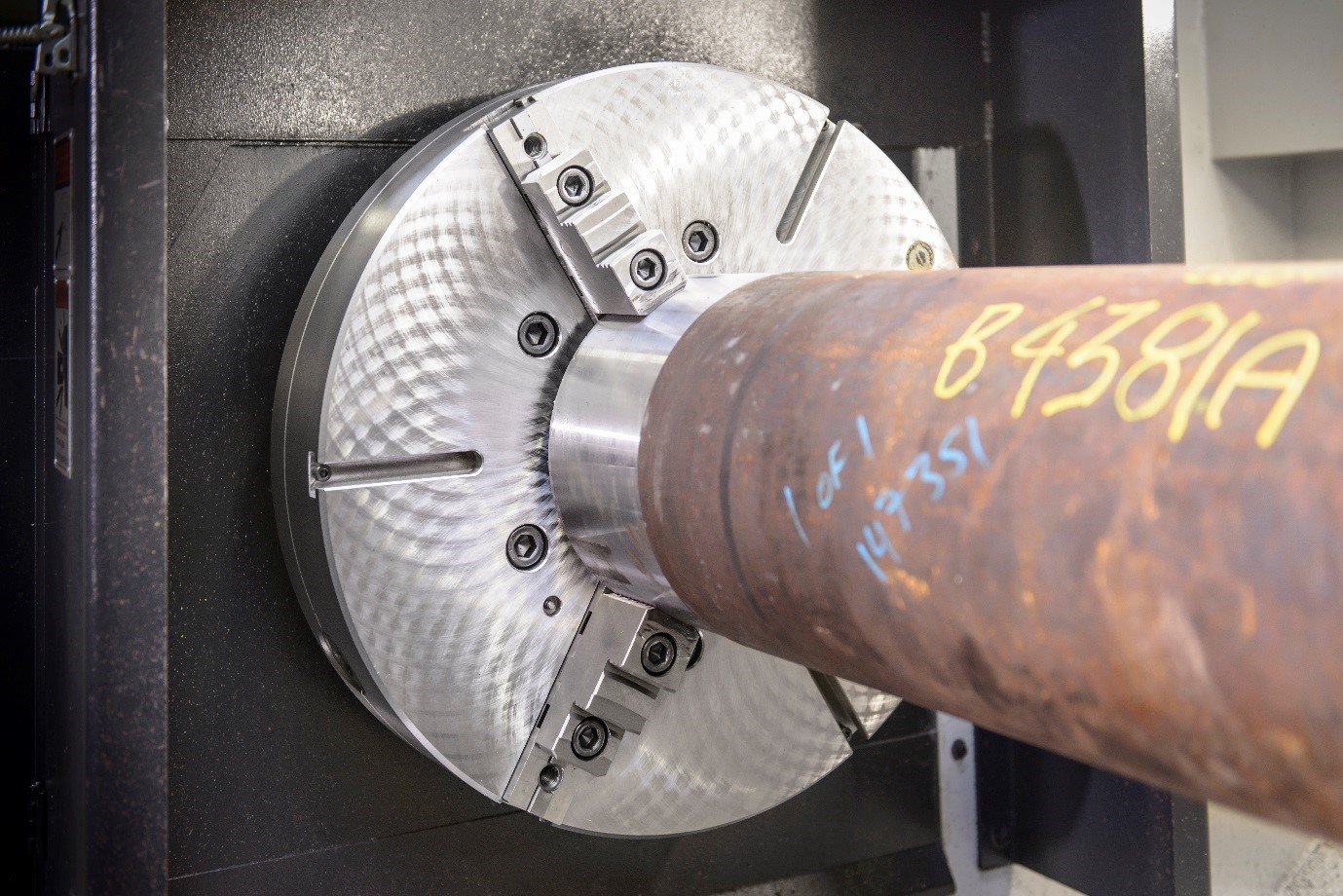 Hone_All_UK's tweet card. Effective deep hole drilling demands precision to achieve close tolerances and an optimum surface finish, both of which are negatively affected by incorrect speeds or feeds.