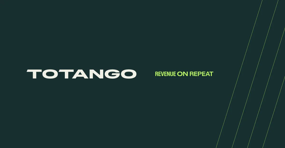 Totango's tweet card. Explore Totango's live and on-demand webinars and events to stay ahead in customer success and revenue growth. Learn from industry leaders and enhance your strategies.