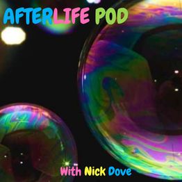 iamnick_dove's tweet card. Episode 228 Mel W NDE 'He felt a love unlike anything before or...