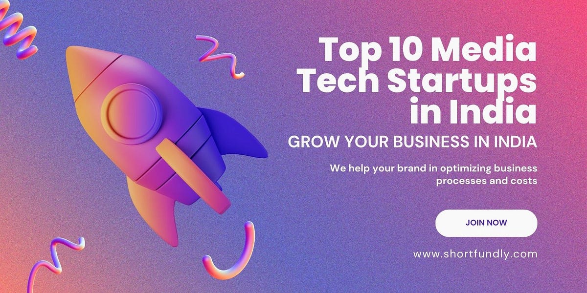 shortfundly_ind's tweet card. India’s media and entertainment sector is undergoing a massive transformation, driven by the surge of digital technologies, innovative…