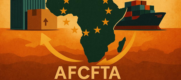 ANARwandaNews's tweet card. In this opinion piece, Sidney Essendi argues that the AfCFTA is far more than a trade framework — it is Africa’s emerging financial shield.