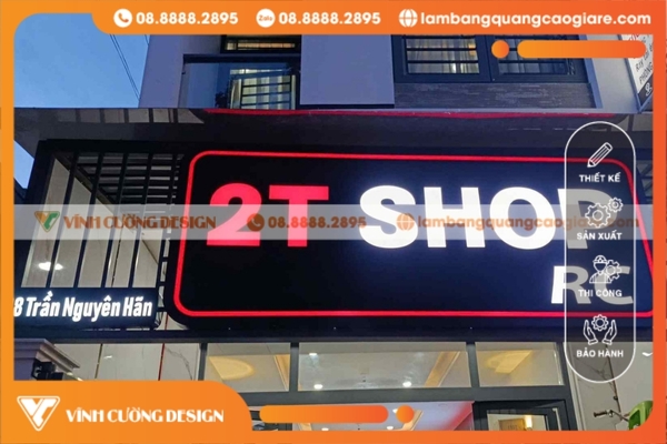 lambanghieu_'s tweet card. Vĩnh Cường Design chuyên thiết kế & thi công bảng hiệu hộp đèn Nha Trang uy tín. Mẫu mã đa dạng (Mica, LED, Hiflex), độ bền cao, giá rẻ. Liên hệ để báo giá!