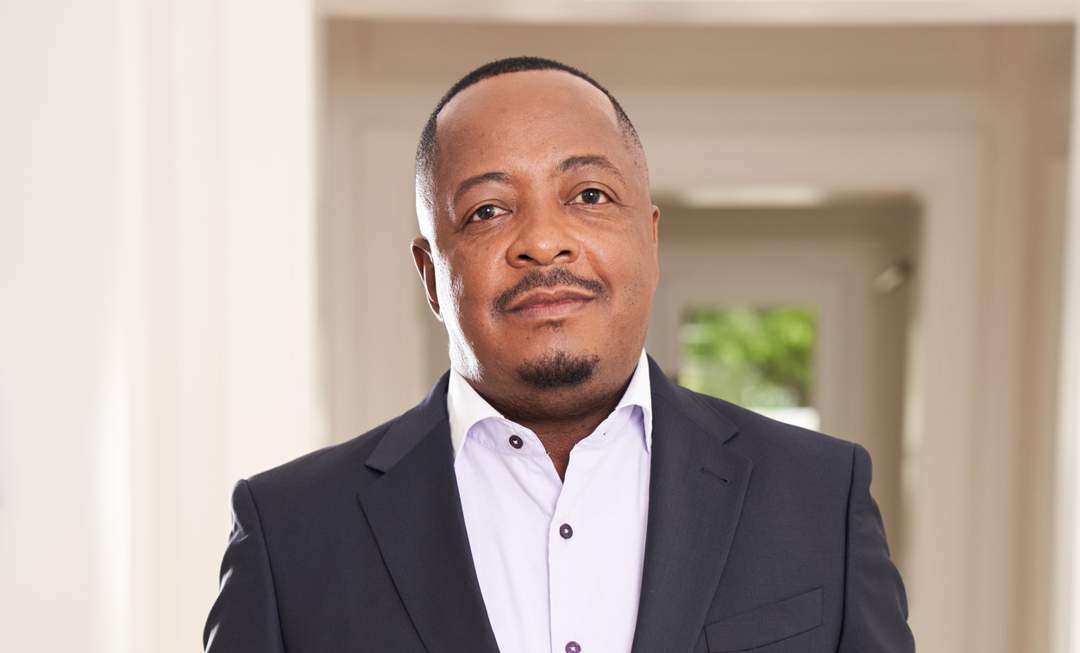 News24's tweet card. African Bank CEO Kennedy Bungane’s total remuneration was just shy of R59.24 million for the group’s 2025 financial year, despite a 47% slump in after-tax net profit.