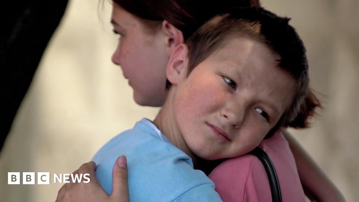 pdanahar's tweet card. The fabric of Lysychansk is being destroyed by intense Russian bombardment, writes Orla Guerin.