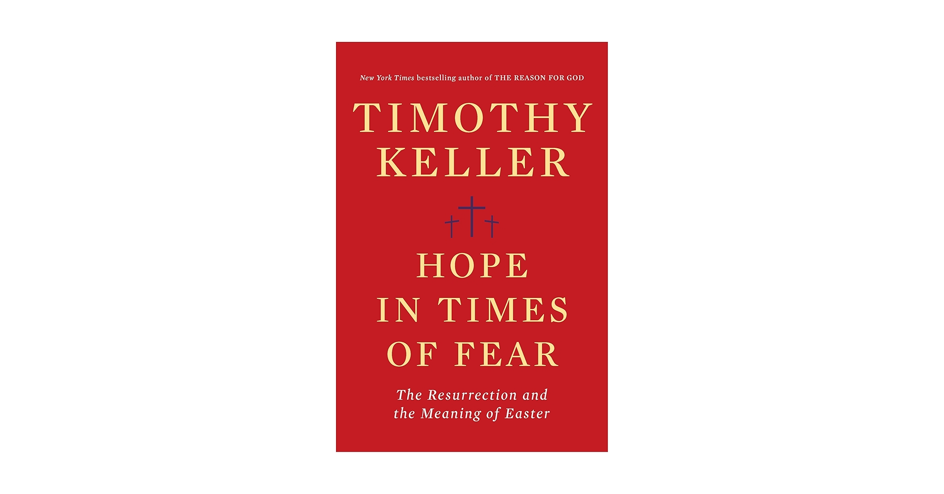 timkellernyc's tweet card. She turned around and saw Jesus standing there, but she did not realize that it was Jesus. (John 20:14) is a book that unlocks the meaning of Jesus's resurrection for readers. Easter is considered...