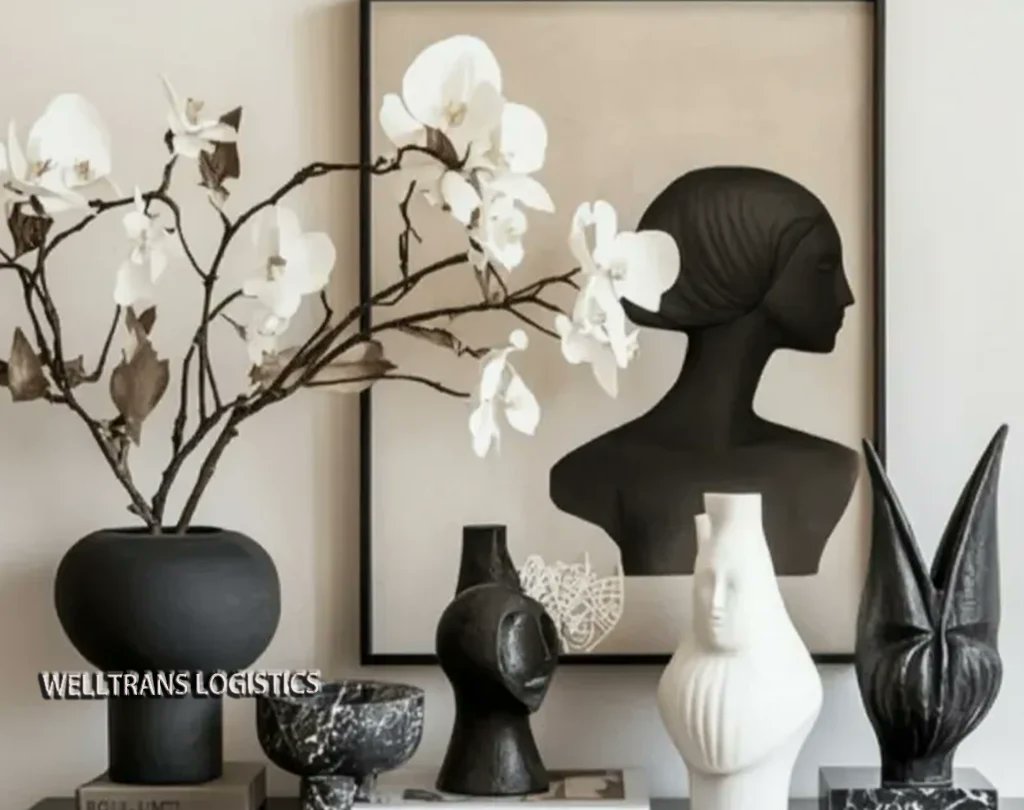 KevinLogistics's tweet card. Explore our shipping case: Home accessories from Yantian to Boston, USA. 2x40'HQ FCL costs $1,000-$1,500 (25-30 days) with Welltrans Logistics. Overcome delays & BOND issues for smooth delivery. GET...